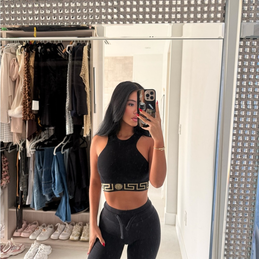 Versace Sports Bra
